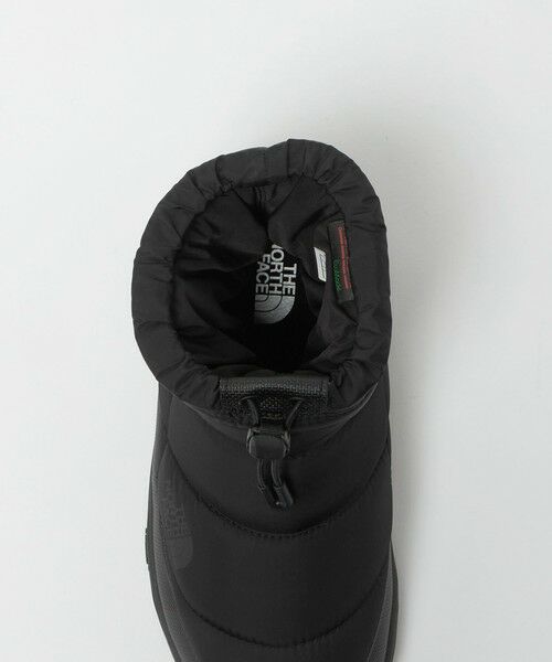 green label relaxing / グリーンレーベル リラクシング ブーツ（ロング丈） | ＜THE NORTH FACE＞ヌプシ ブーティ ウォータープルーフ VII ショートブーツ | 詳細9