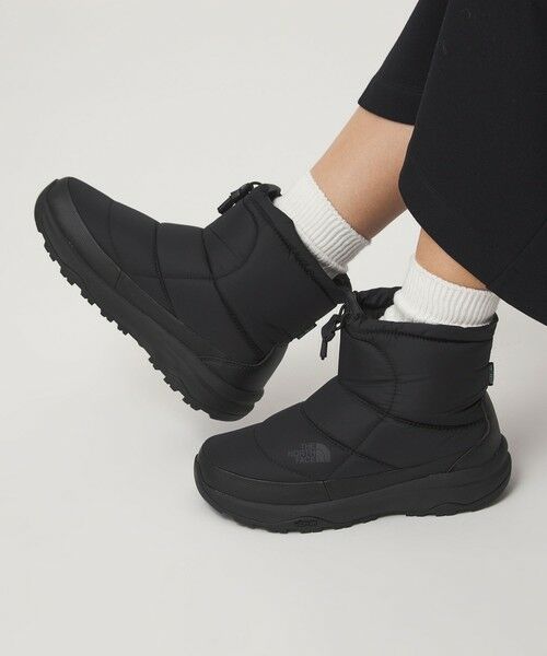 green label relaxing/O[[x NVO THE NORTH FACEkvV u[eB EH[^[v[t VII V[gu[c BLACK 24cm(US 6)