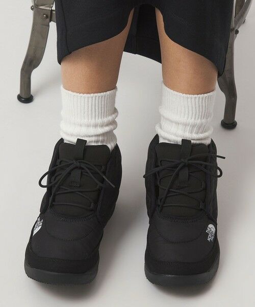 green label relaxing / グリーンレーベル リラクシング ブーツ（ロング丈） | ＜THE NORTH FACE＞ヌプシ チャッカ ウォータープルーフ 3 / ブーツ | 詳細1