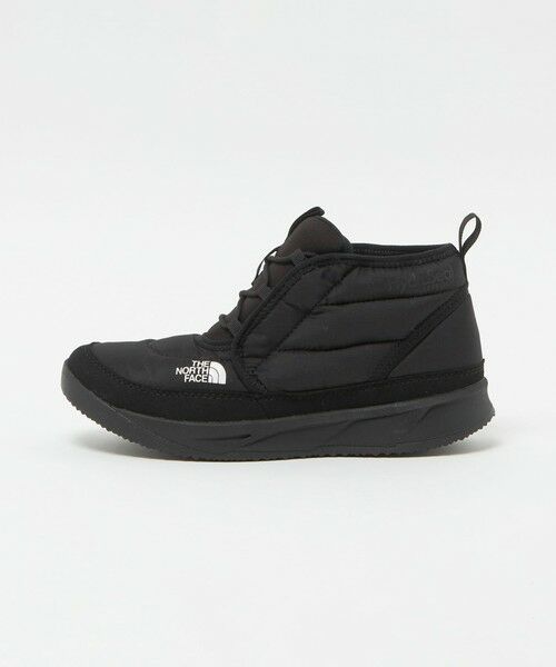 green label relaxing/グリーンレーベル リラクシング <THE NORTH FACE>ヌプシ チャッカ ウォータープルーフ 3 / ブーツ BLACK 25cm(US 7) green label relaxing/グリーンレーベル リラクシング <THE NORTH FACE>ヌプシ チャッカ ウォータープルーフ 3 / ブーツ BLACK 25cm(US 7)