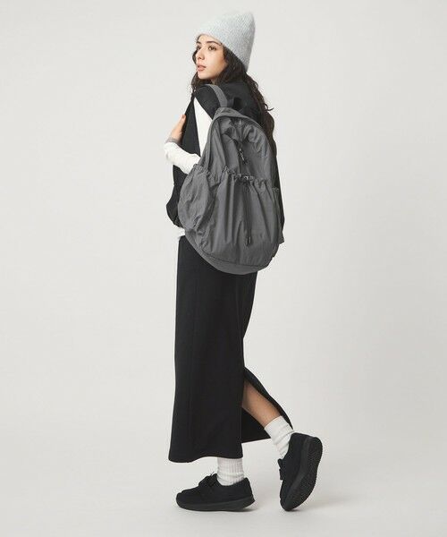 green label relaxing / グリーンレーベル リラクシング フラットシューズ | ＜THE NORTH FACE＞ヌプシ ローファー スエード シューズ | 詳細4