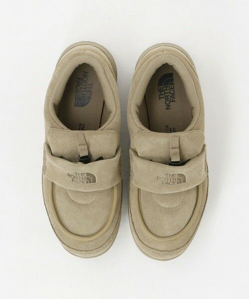 green label relaxing / グリーンレーベル リラクシング フラットシューズ | ＜THE NORTH FACE＞ヌプシ ローファー スエード シューズ | 詳細14