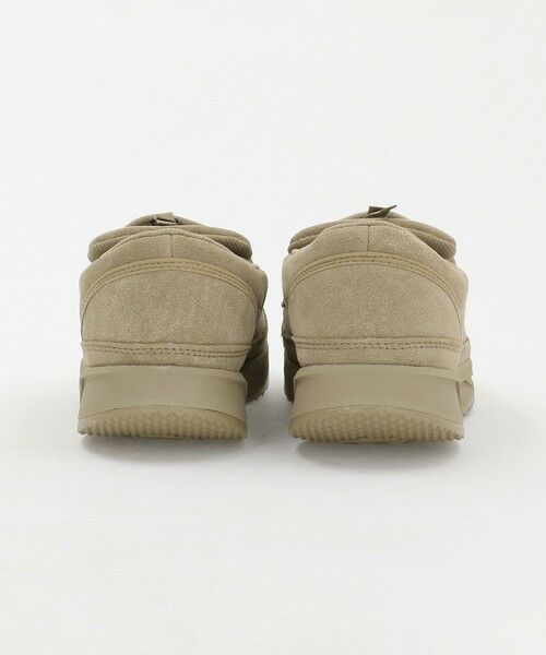 green label relaxing / グリーンレーベル リラクシング フラットシューズ | ＜THE NORTH FACE＞ヌプシ ローファー スエード シューズ | 詳細16