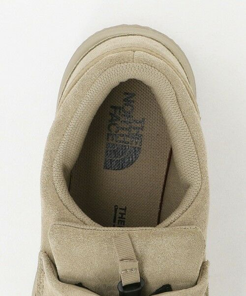 green label relaxing / グリーンレーベル リラクシング フラットシューズ | ＜THE NORTH FACE＞ヌプシ ローファー スエード シューズ | 詳細18