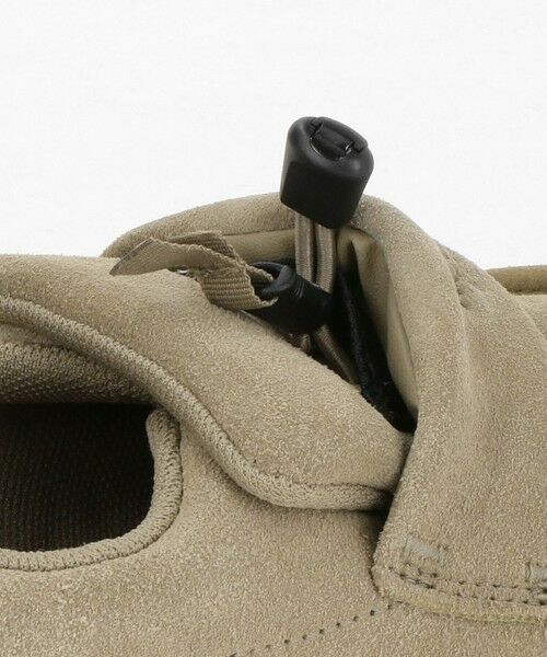 green label relaxing / グリーンレーベル リラクシング フラットシューズ | ＜THE NORTH FACE＞ヌプシ ローファー スエード シューズ | 詳細21