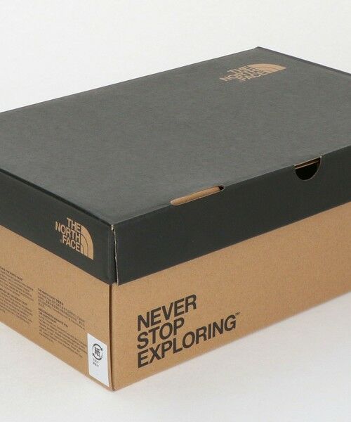 green label relaxing / グリーンレーベル リラクシング フラットシューズ | ＜THE NORTH FACE＞ヌプシ ローファー スエード シューズ | 詳細22