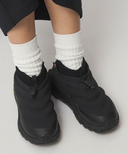 green label relaxing / グリーンレーベル リラクシング スニーカー | ＜HOKA＞カハ 2 フロスト モック GTX スニーカー | 詳細1