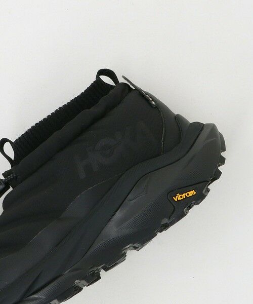 green label relaxing / グリーンレーベル リラクシング スニーカー | ＜HOKA＞カハ 2 フロスト モック GTX スニーカー | 詳細11