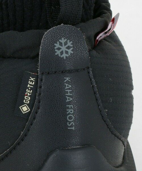 green label relaxing / グリーンレーベル リラクシング スニーカー | ＜HOKA＞カハ 2 フロスト モック GTX スニーカー | 詳細12