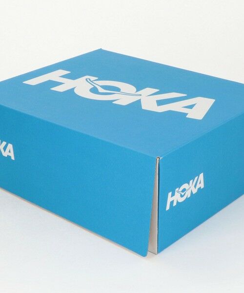 green label relaxing / グリーンレーベル リラクシング スニーカー | ＜HOKA＞カハ 2 フロスト モック GTX スニーカー | 詳細14