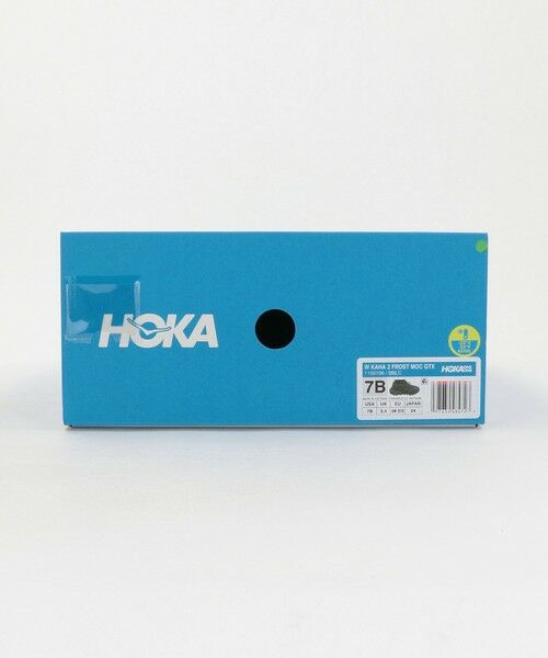 green label relaxing / グリーンレーベル リラクシング スニーカー | ＜HOKA＞カハ 2 フロスト モック GTX スニーカー | 詳細15