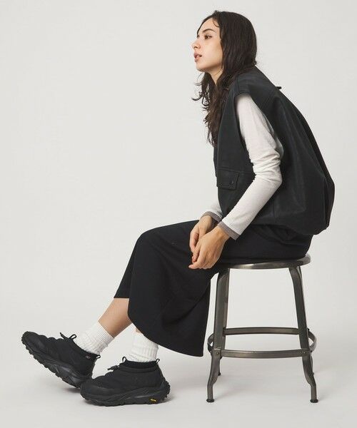 green label relaxing / グリーンレーベル リラクシング スニーカー | ＜HOKA＞カハ 2 フロスト モック GTX スニーカー | 詳細2