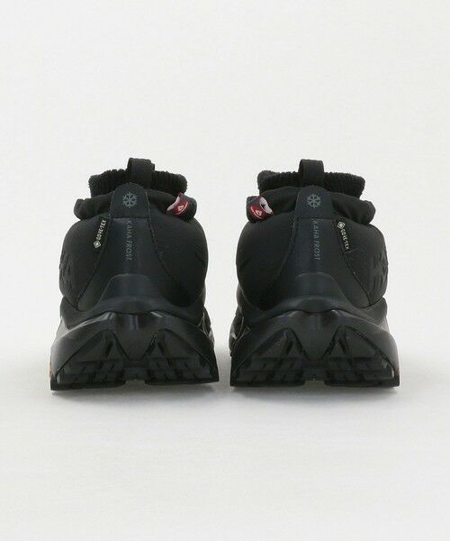 green label relaxing / グリーンレーベル リラクシング スニーカー | ＜HOKA＞カハ 2 フロスト モック GTX スニーカー | 詳細7