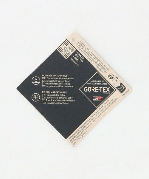 green label relaxing / グリーンレーベル リラクシング スニーカー | ＜MERRELL＞モアブ3 シンセティック ゴアテックス スニーカー | 詳細12