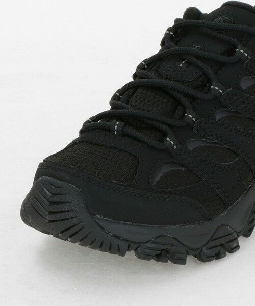 green label relaxing / グリーンレーベル リラクシング スニーカー | ＜MERRELL＞モアブ3 シンセティック ゴアテックス スニーカー | 詳細7