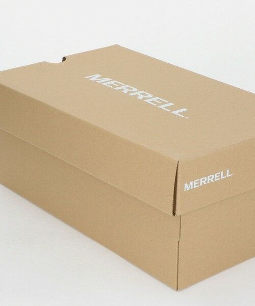 green label relaxing / グリーンレーベル リラクシング スニーカー | ＜MERRELL＞ジャングル モック シューズ | 詳細9