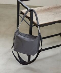 green label relaxing / グリーンレーベル リラクシング ショルダーバッグ | 2WAY フナガタ バッグ M / ショルダーバッグ はっ水