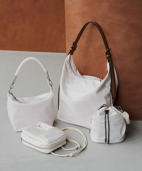 green label relaxing / グリーンレーベル リラクシング ショルダーバッグ | 2WAY フナガタ バッグ M / ショルダーバッグ はっ水 | 詳細1