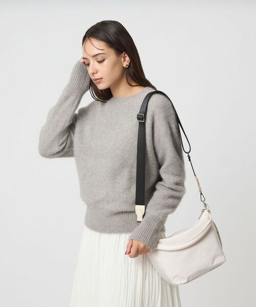 green label relaxing / グリーンレーベル リラクシング ショルダーバッグ | 2WAY フナガタ バッグ M / ショルダーバッグ はっ水 | 詳細3