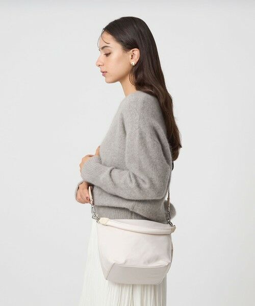 green label relaxing / グリーンレーベル リラクシング ショルダーバッグ | 2WAY フナガタ バッグ M / ショルダーバッグ はっ水 | 詳細4