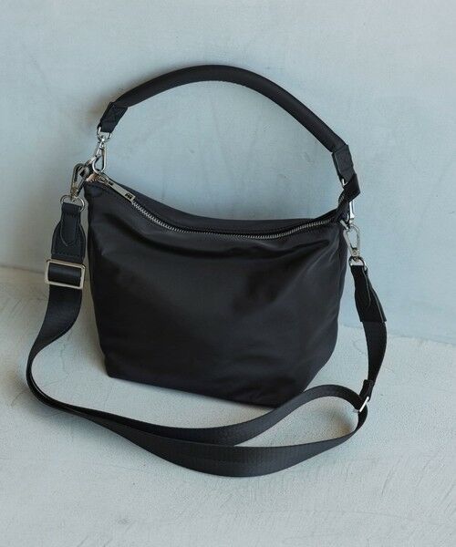 green label relaxing / グリーンレーベル リラクシング ショルダーバッグ | 2WAY フナガタ バッグ M / ショルダーバッグ はっ水 | 詳細7