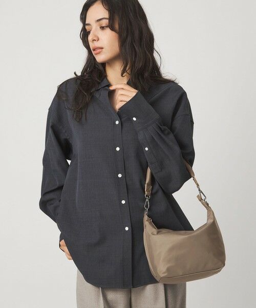 green label relaxing / グリーンレーベル リラクシング ショルダーバッグ | 2WAY フナガタ バッグ M / ショルダーバッグ はっ水 | 詳細12