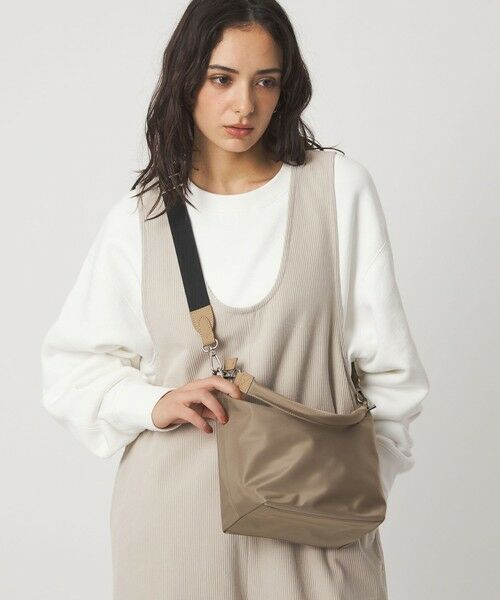 green label relaxing / グリーンレーベル リラクシング ショルダーバッグ | 2WAY フナガタ バッグ M / ショルダーバッグ はっ水 | 詳細13