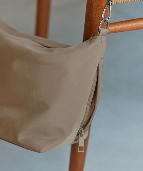 green label relaxing / グリーンレーベル リラクシング ショルダーバッグ | 2WAY フナガタ バッグ M / ショルダーバッグ はっ水 | 詳細9