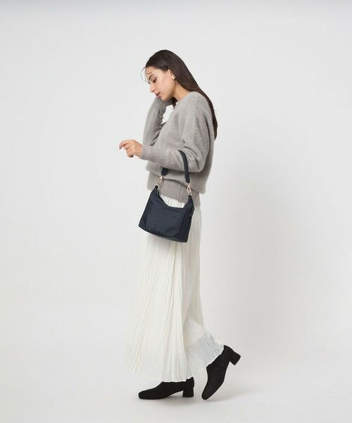 green label relaxing / グリーンレーベル リラクシング ショルダーバッグ | 2WAY フナガタ バッグ M / ショルダーバッグ はっ水 | 詳細29