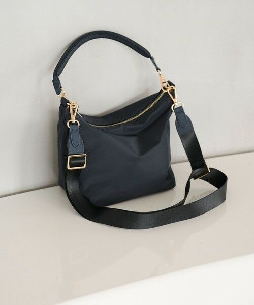 green label relaxing/グリーンレーベル リラクシング 2WAY フナガタ バッグ M / ショルダーバッグ はっ水 NAVY FREE green label relaxing/グリーンレーベル リラクシング 2WAY フナガタ バッグ M / ショルダーバッグ はっ水 NAVY FREE