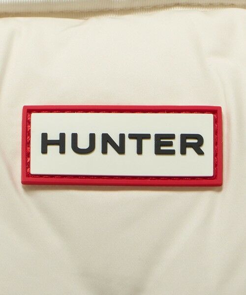 green label relaxing / グリーンレーベル リラクシング ショルダーバッグ | ＜HUNTER＞フレイムド パファー ホーボー バッグ （ラージ） | 詳細6