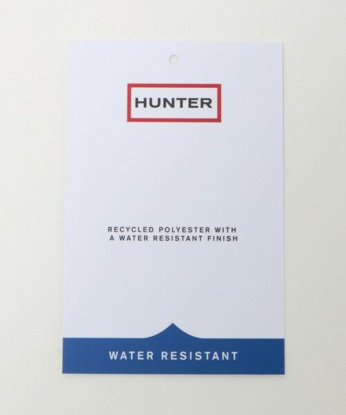 green label relaxing / グリーンレーベル リラクシング ショルダーバッグ | ＜HUNTER＞フレイムド パファー ホーボー バッグ （ラージ） | 詳細8