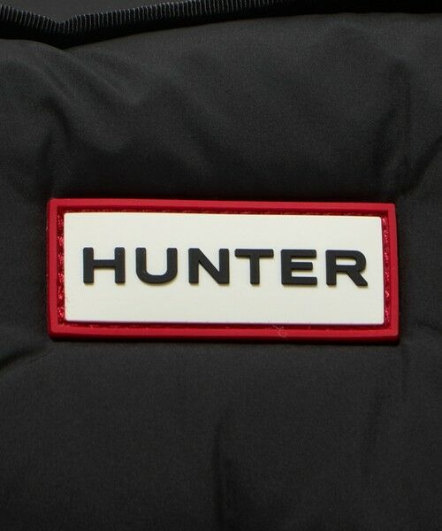 green label relaxing / グリーンレーベル リラクシング ショルダーバッグ | ＜HUNTER＞フレイムド パファー ホーボー バッグ （ラージ） | 詳細20