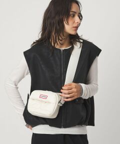 green label relaxing / グリーンレーベル リラクシング ショルダーバッグ | ＜HUNTER＞イントレピッド パファーミニクロスボディ