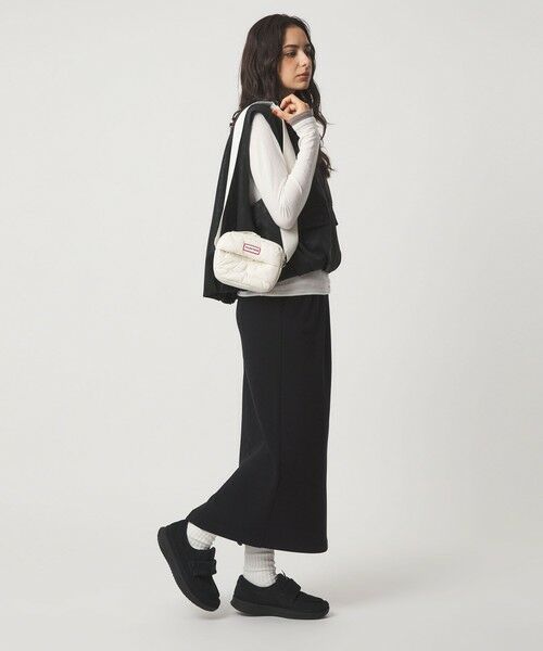 green label relaxing / グリーンレーベル リラクシング ショルダーバッグ | ＜HUNTER＞イントレピッド パファーミニクロスボディ | 詳細2