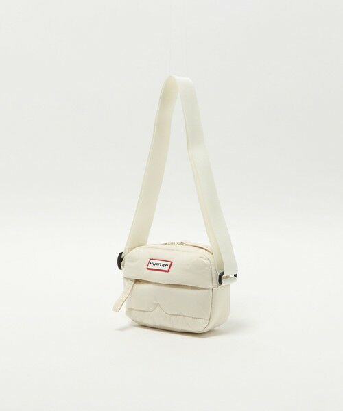 green label relaxing / グリーンレーベル リラクシング ショルダーバッグ | ＜HUNTER＞イントレピッド パファーミニクロスボディ | 詳細6