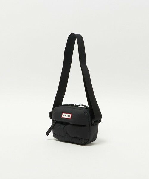 green label relaxing / グリーンレーベル リラクシング ショルダーバッグ | ＜HUNTER＞イントレピッド パファーミニクロスボディ | 詳細15