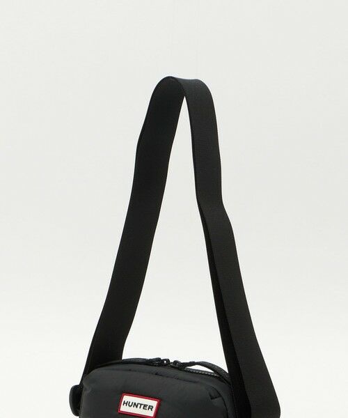 green label relaxing / グリーンレーベル リラクシング ショルダーバッグ | ＜HUNTER＞イントレピッド パファーミニクロスボディ | 詳細16