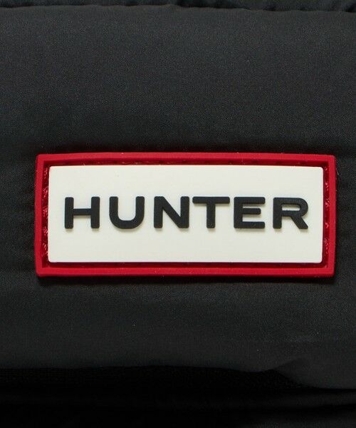 green label relaxing / グリーンレーベル リラクシング ショルダーバッグ | ＜HUNTER＞イントレピッド パファーミニクロスボディ | 詳細18