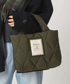 green label relaxing / グリーンレーベル リラクシング ショルダーバッグ | ＜Barbour＞キルティング トートバッグ（ミニ）