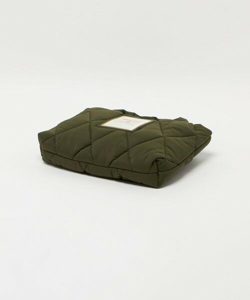 green label relaxing / グリーンレーベル リラクシング ショルダーバッグ | ＜Barbour＞キルティング トートバッグ（ミニ） | 詳細19