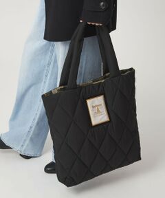 green label relaxing / グリーンレーベル リラクシング ショルダーバッグ | ＜Barbour＞キルティングトートバッグ