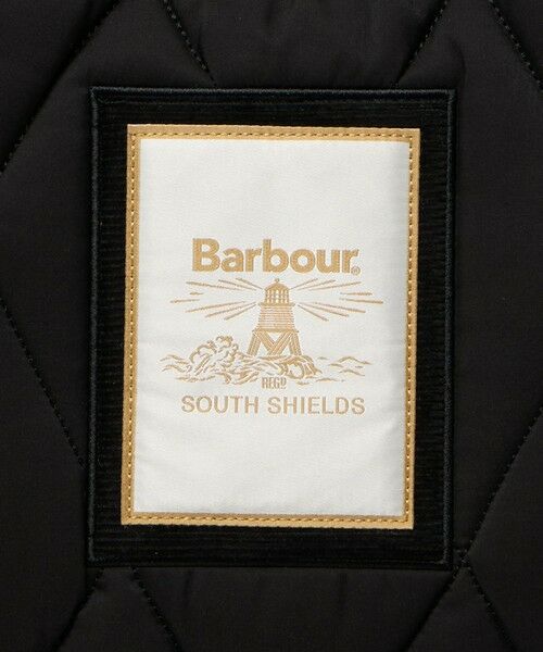 green label relaxing / グリーンレーベル リラクシング ショルダーバッグ | ＜Barbour＞キルティングトートバッグ | 詳細13