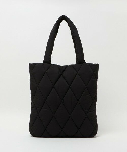 green label relaxing / グリーンレーベル リラクシング ショルダーバッグ | ＜Barbour＞キルティングトートバッグ | 詳細6