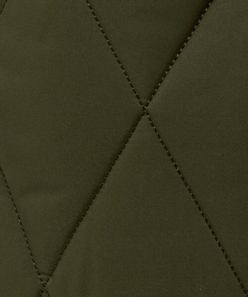 green label relaxing / グリーンレーベル リラクシング ショルダーバッグ | ＜Barbour＞キルティングトートバッグ | 詳細22