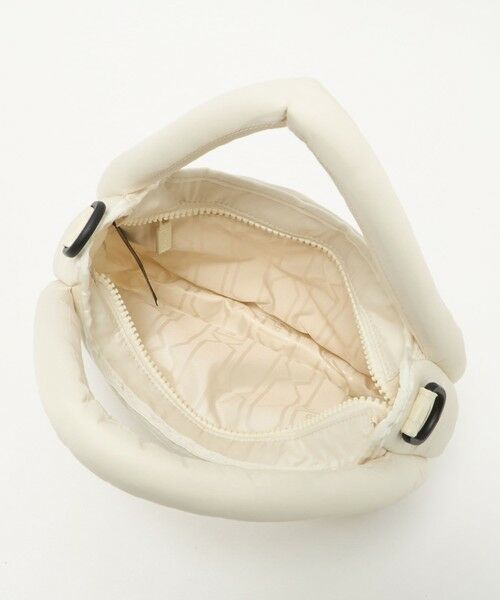 green label relaxing / グリーンレーベル リラクシング ショルダーバッグ | ＜HUNTER＞フレイムド パファー ホーボー バッグ （ミディ） | 詳細9