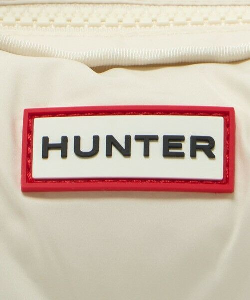 green label relaxing / グリーンレーベル リラクシング ショルダーバッグ | ＜HUNTER＞フレイムド パファー ホーボー バッグ （ミディ） | 詳細11