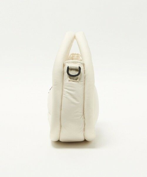 green label relaxing / グリーンレーベル リラクシング ショルダーバッグ | ＜HUNTER＞フレイムド パファー ホーボー バッグ （ミディ） | 詳細4