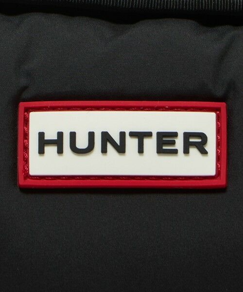 green label relaxing / グリーンレーベル リラクシング ショルダーバッグ | ＜HUNTER＞フレイムド パファー ホーボー バッグ （ミディ） | 詳細22