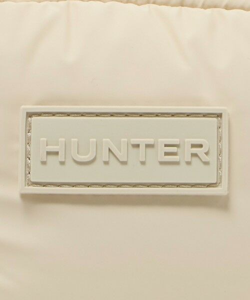green label relaxing / グリーンレーベル リラクシング ショルダーバッグ | ＜HUNTER＞イントレピッド エクストラ パフド フォンポーチ | 詳細10